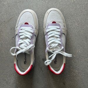 Madewell Court Sneakers